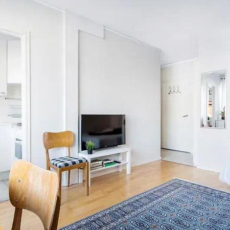 Apartamento Wehost Munkkisaarenkatu *