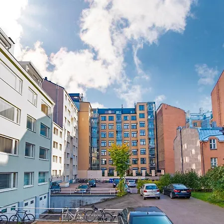 Apartament Wehost Munkkisaarenkatu