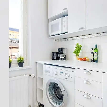 Apartament Wehost Munkkisaarenkatu Helsinki