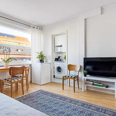 Wehost Munkkisaarenkatu 赫尔辛基