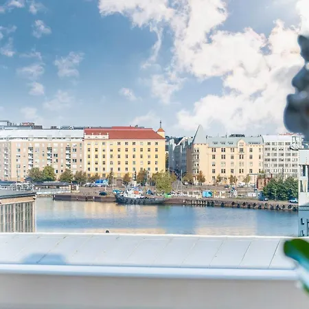 Wehost Munkkisaarenkatu 公寓 赫尔辛基