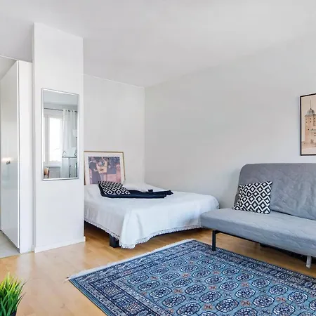 Apartmán Wehost Munkkisaarenkatu *